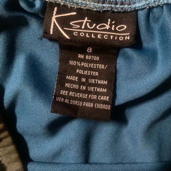 K Studio Collection Two Piece Set - Picture 5 of 6